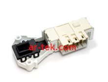 02 19 048 DOOR LOCK - 091911 - DA266241 - (148ID09)